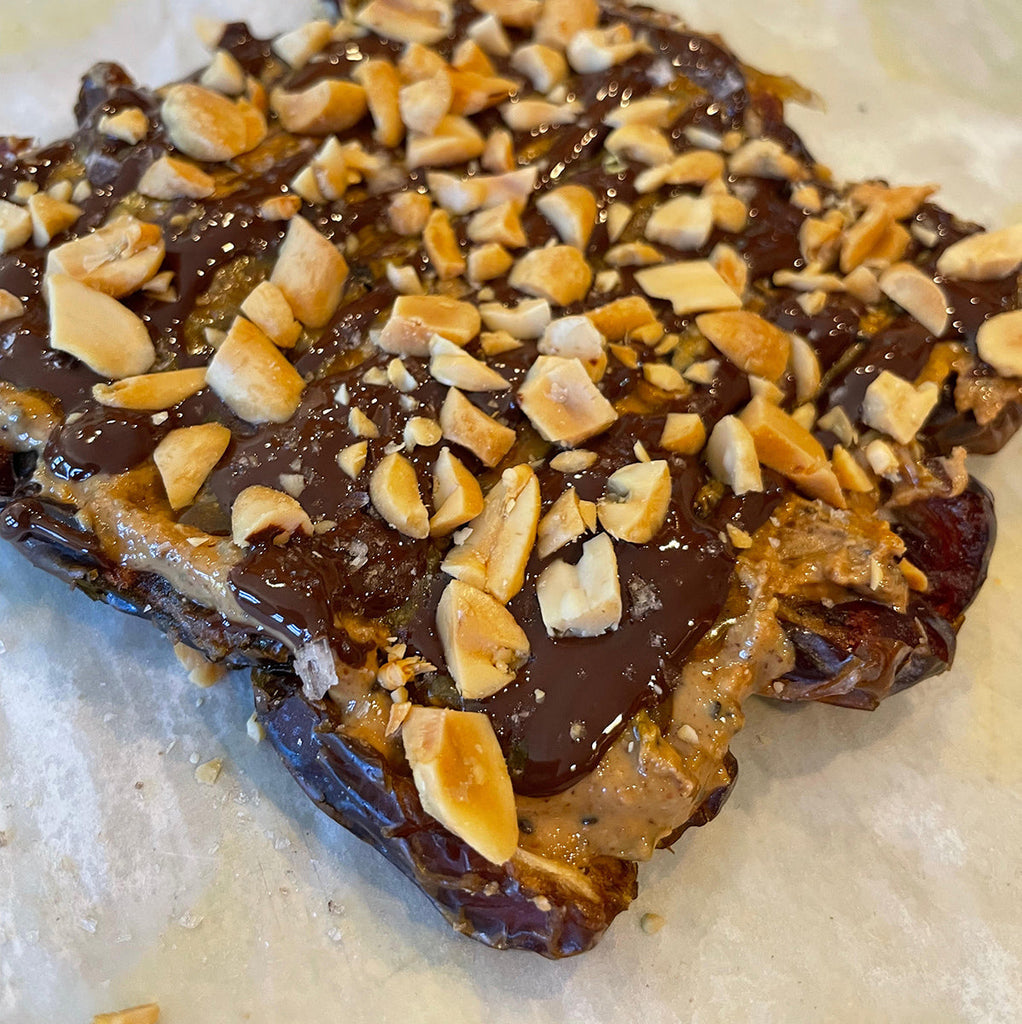 Healthy Honey Nut Bars