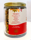 Hot Eric Honeybush Golden Glow Tea